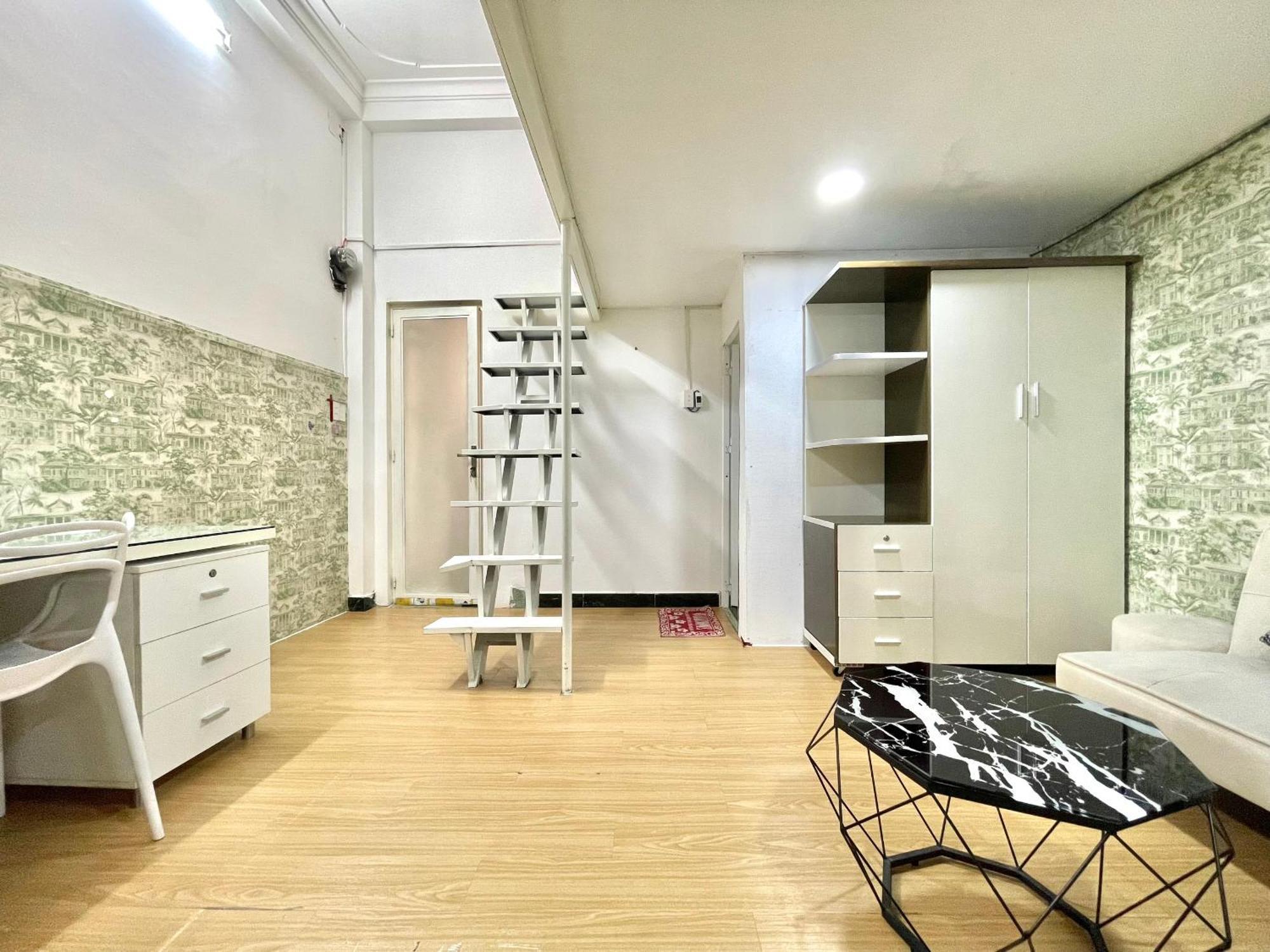 Zenhouse Apartment TP. Hồ Chí Minh Ngoại thất bức ảnh