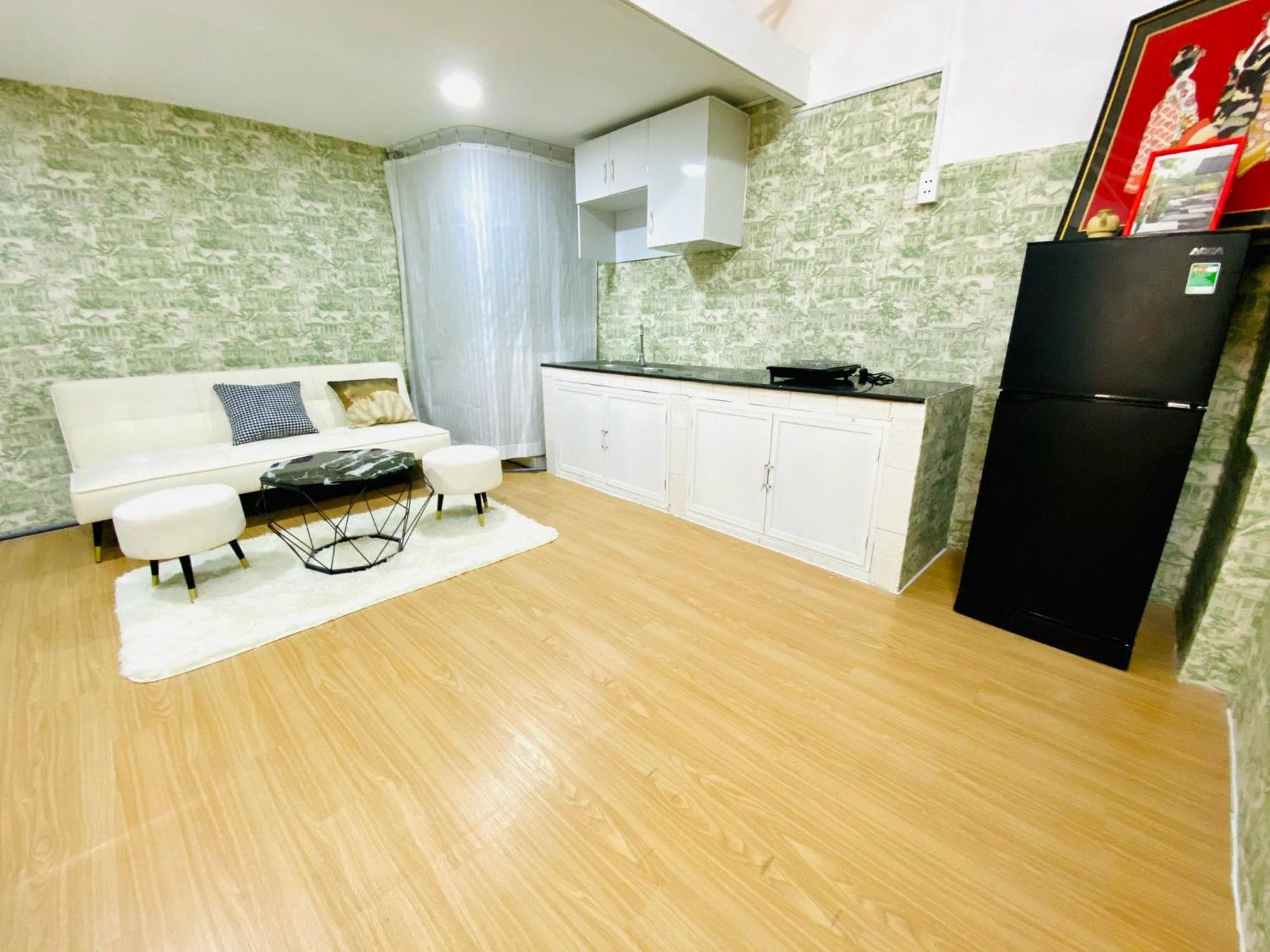 Zenhouse Apartment TP. Hồ Chí Minh Ngoại thất bức ảnh