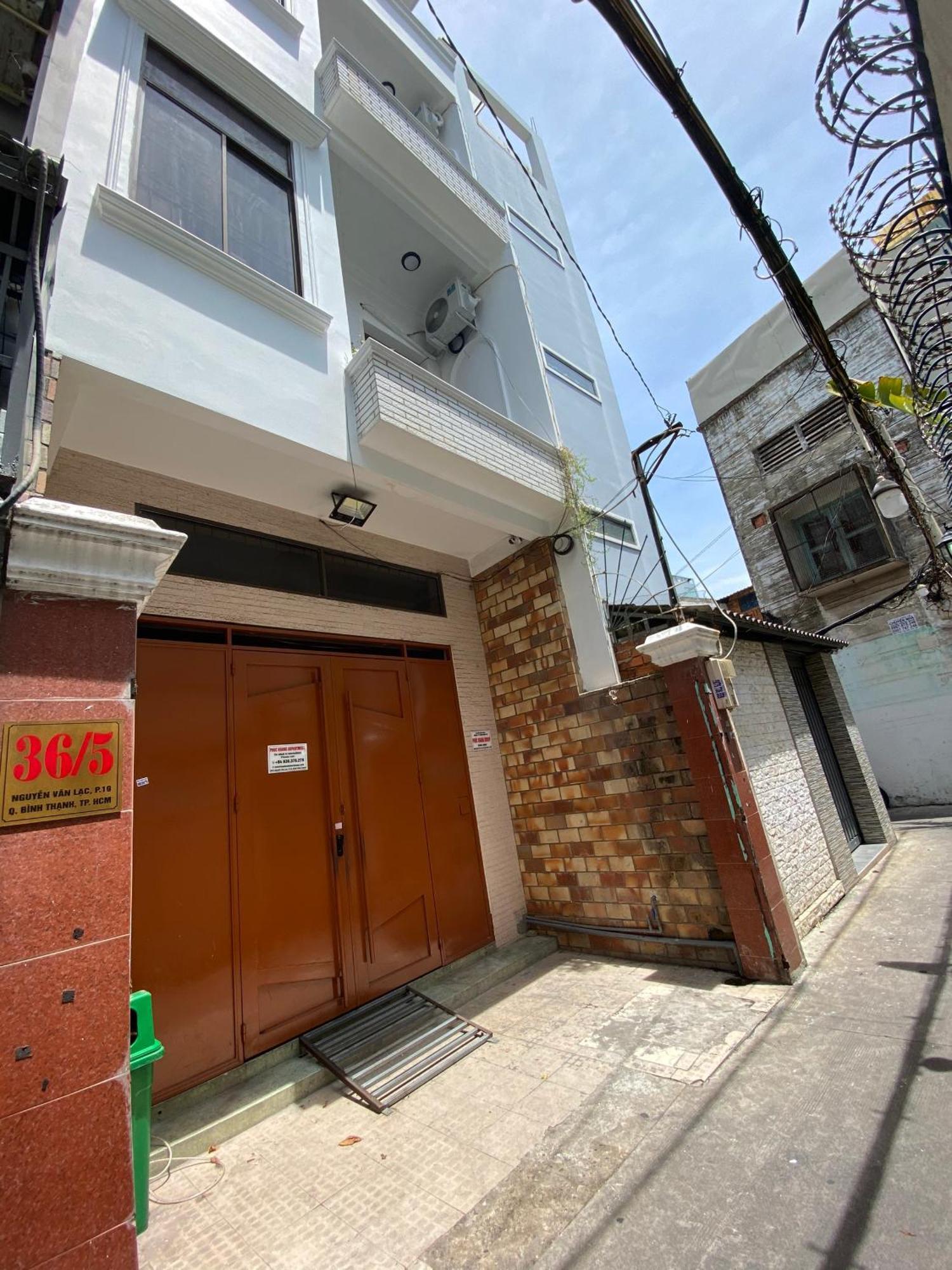 Zenhouse Apartment TP. Hồ Chí Minh Ngoại thất bức ảnh